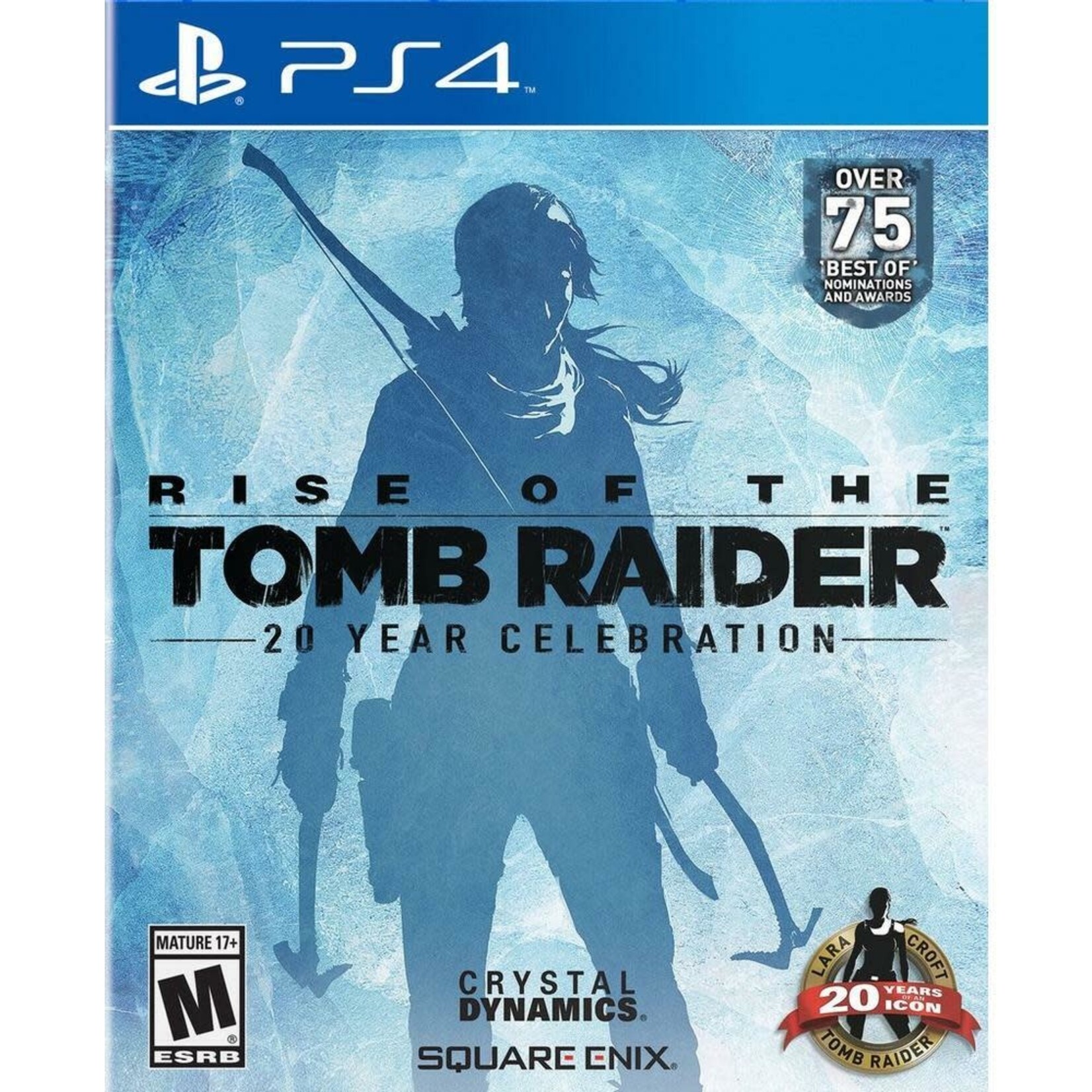 PS4U-Rise of the Tomb Raider - 20 Year Celebration Edition