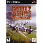 PS2U-SECRET WEAPONS OVER NORMANDY