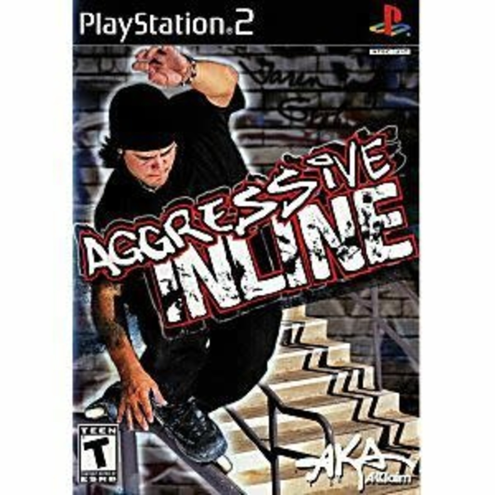 PS2U-AGGRESSIVE INLINE