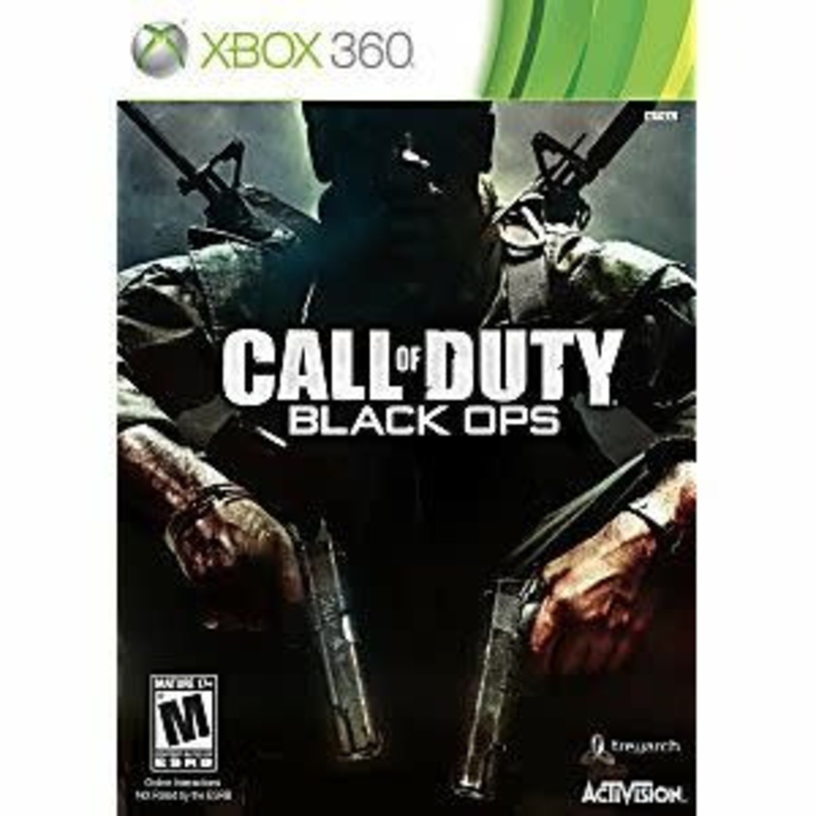 X3U-Call of Duty: Black Ops