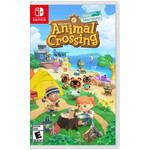 SWITCH-ANIMAL CROSSING: NEW HORIZONS