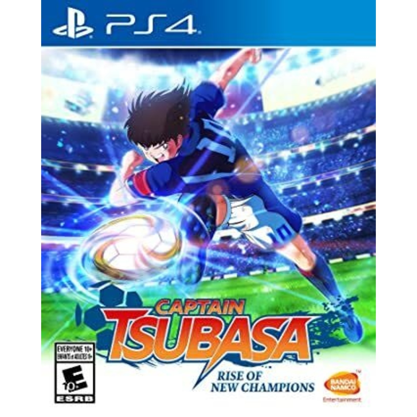 PS4-Captain Tsubasa: Rise of New Champions