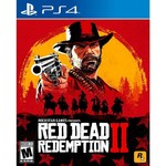 PS4-RED DEAD REDEMPTION 2