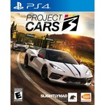PS4-PROJECT CARS 3