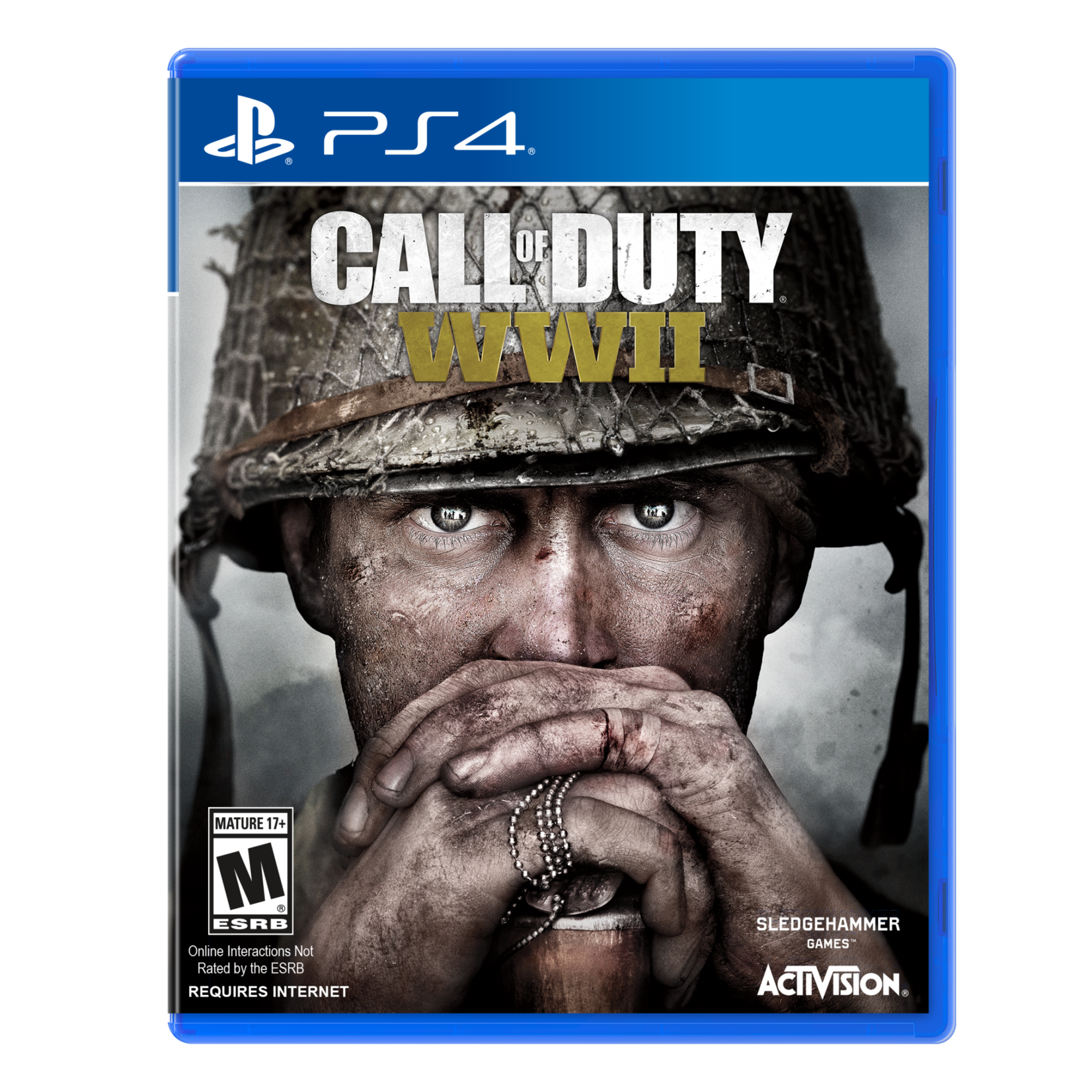 PS4U-Call of Duty WWII