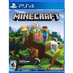 PS4-MINECRAFT PLAYSTATION 4 EDITION