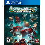 PS4-AWESOMENAUTS ASSEMBLE!