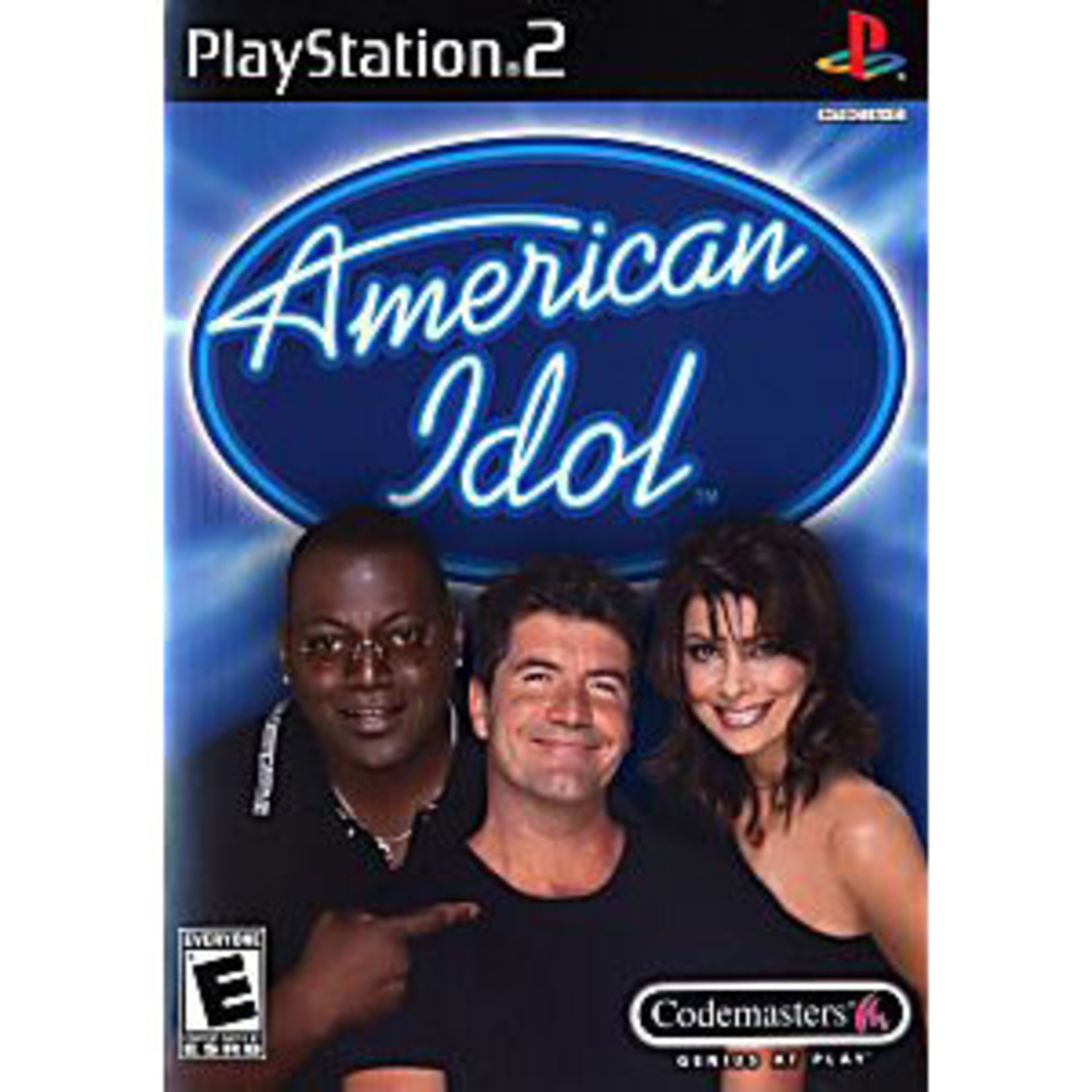 PS2U-AMERICAN IDOL