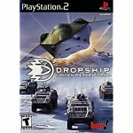 PS2U-DROPSHIP UNITED PEACE FORCE