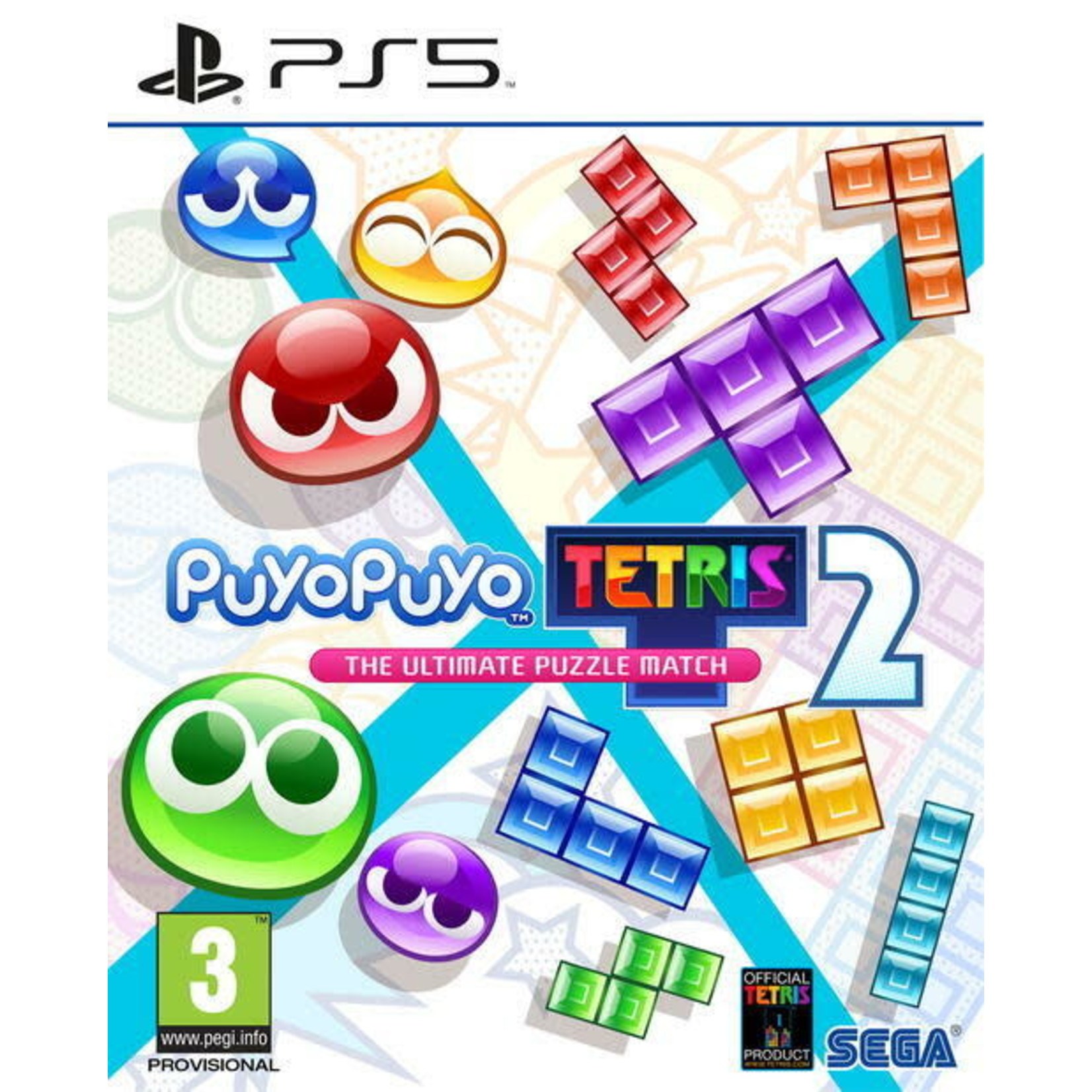 PS5-Puyo Puyo Tetris 2