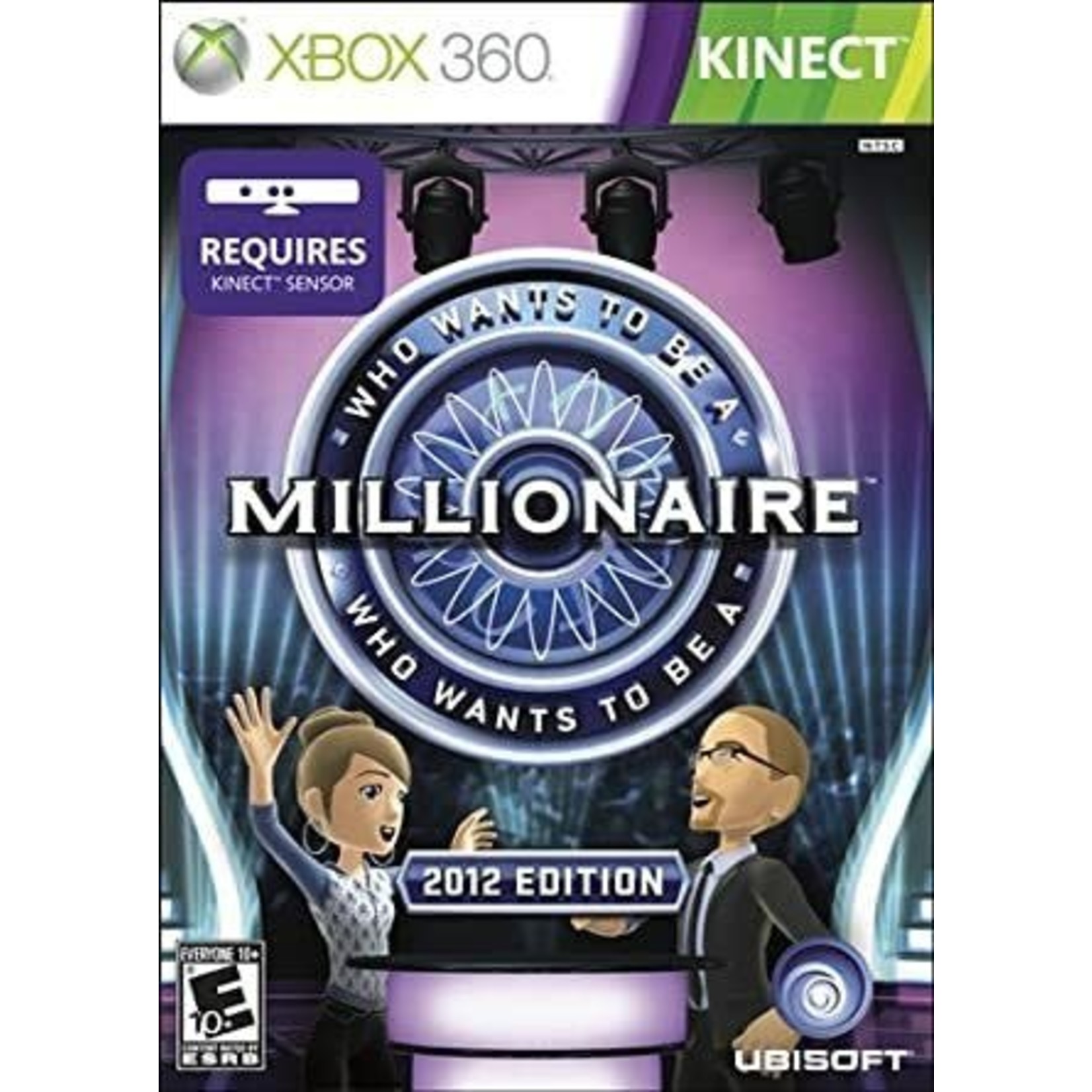 X3-Who Wants To Be A Millionaire? - Blue Dragon Video Games