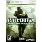X3U-CALL OF DUTY 4 MODERN WARFARE