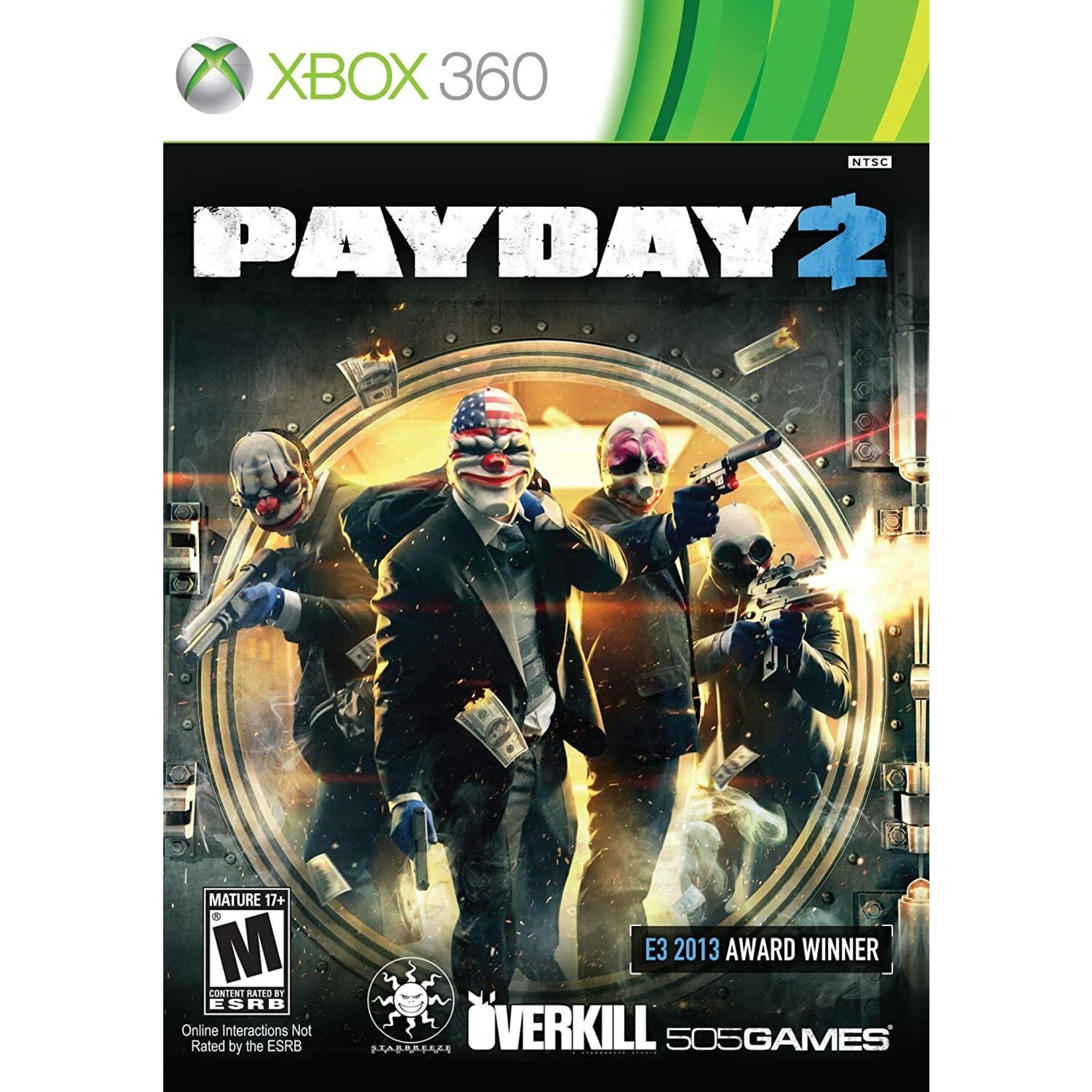 X3-Payday 2