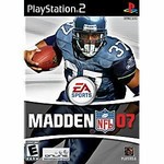 PS2U-MADDEN 2007