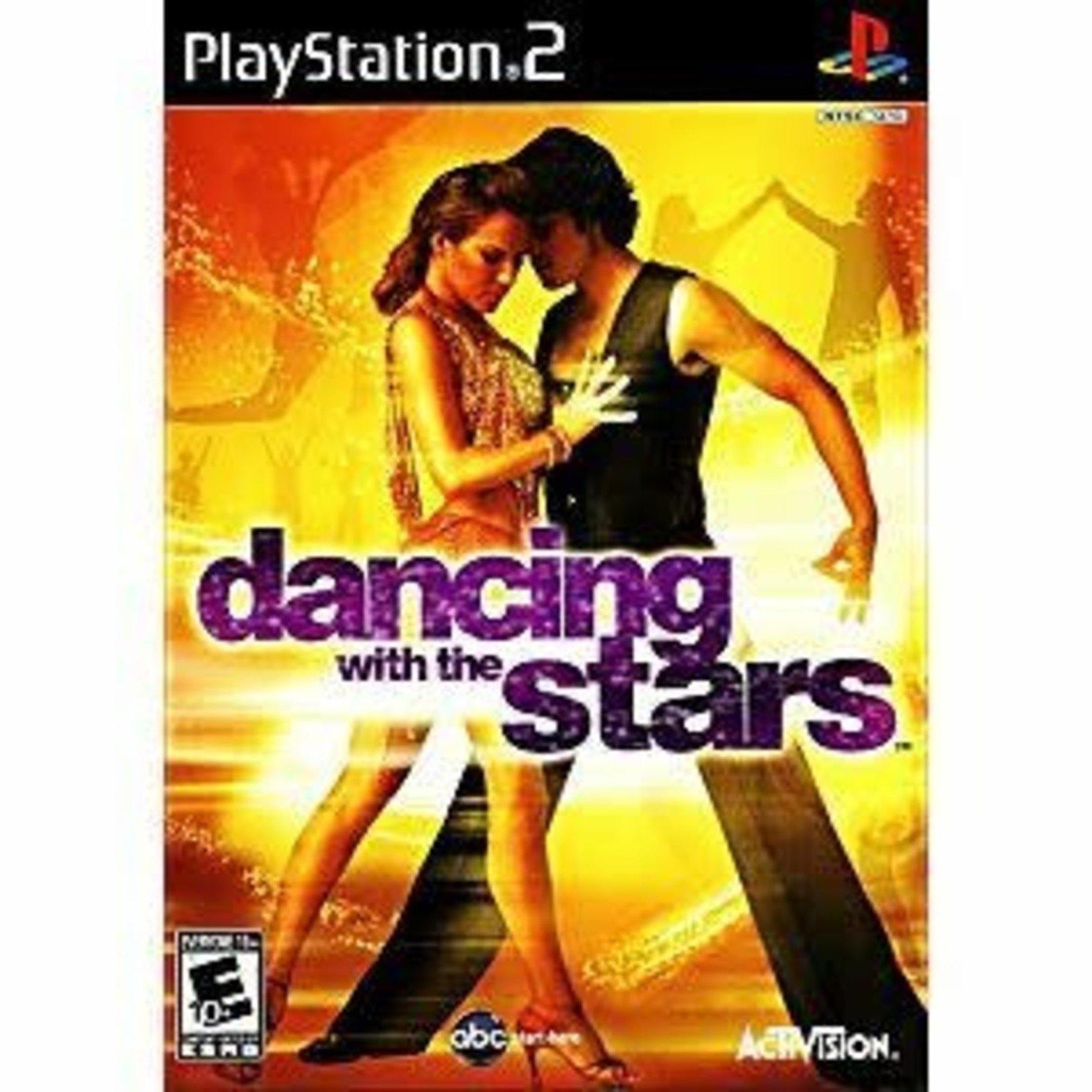 PS2U-DANCING WITH THE STARS