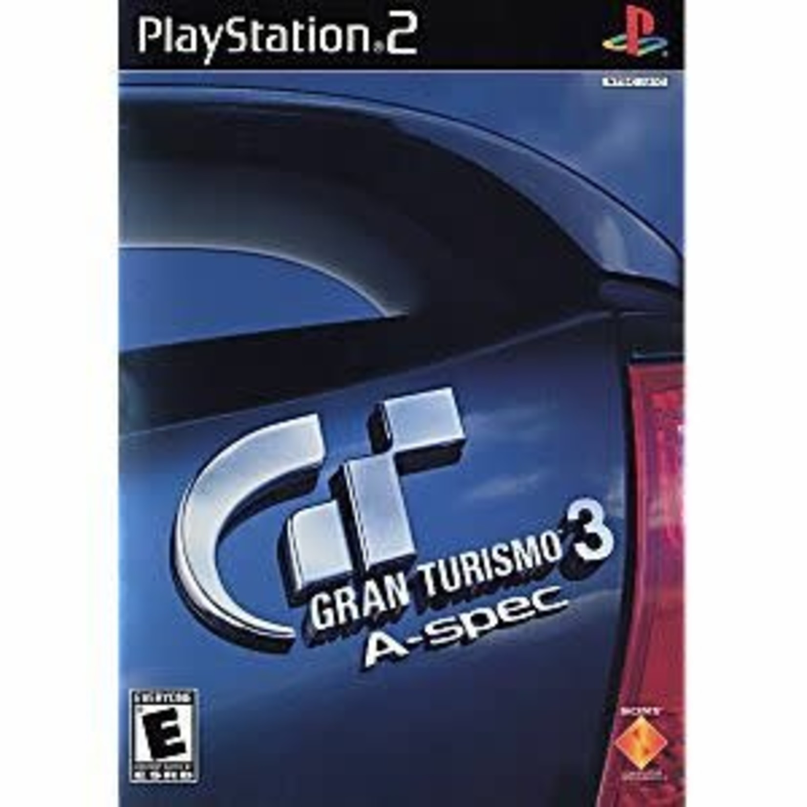 PS2U-GRAN TURISMO 3