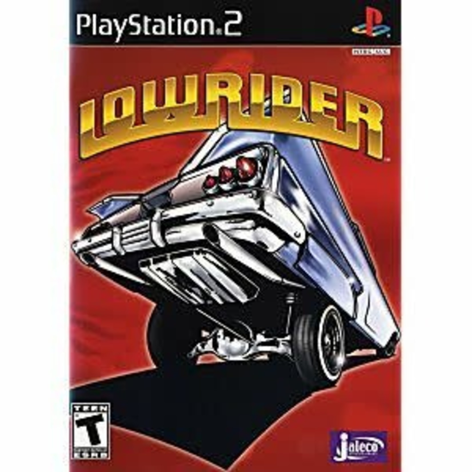 PS2U-LOW RIDER