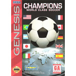 SGU-CHAMPIONSHIP WORLD CLASS SOCCER