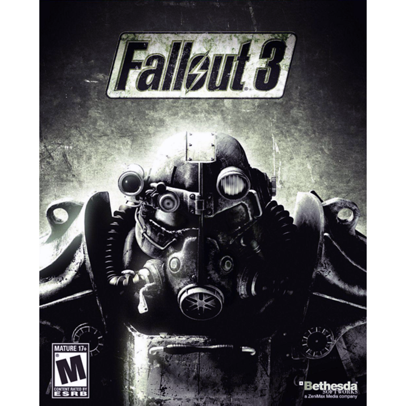 X3U-Fallout 3