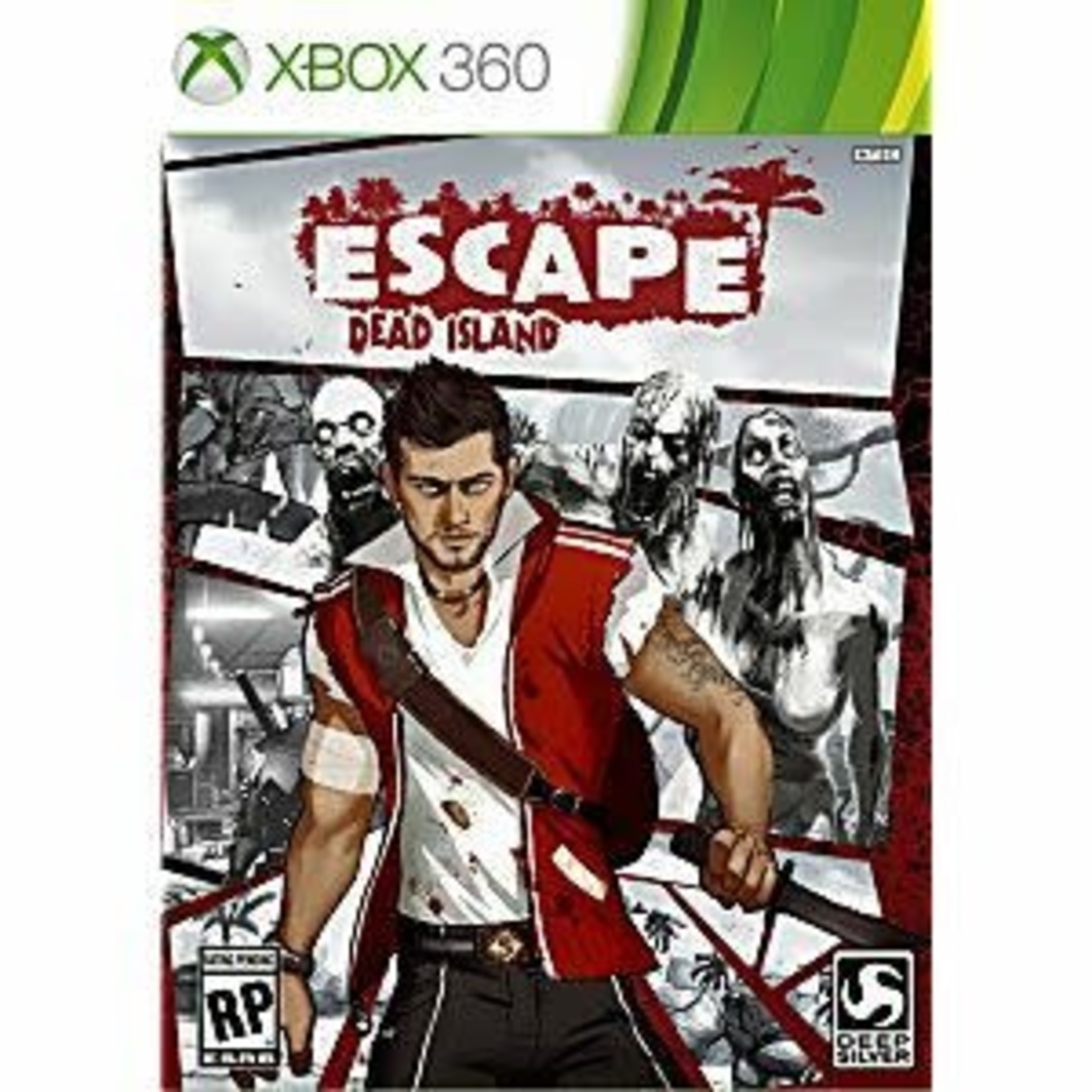 X3-Escape Dead Island