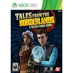 X3-TALES FROM THE BORDERLANDS