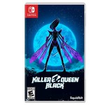 SWITCHU-KILLER QUEEN BLACK