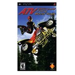 PSPU-ATV Offroad Fury Blazin' Trails