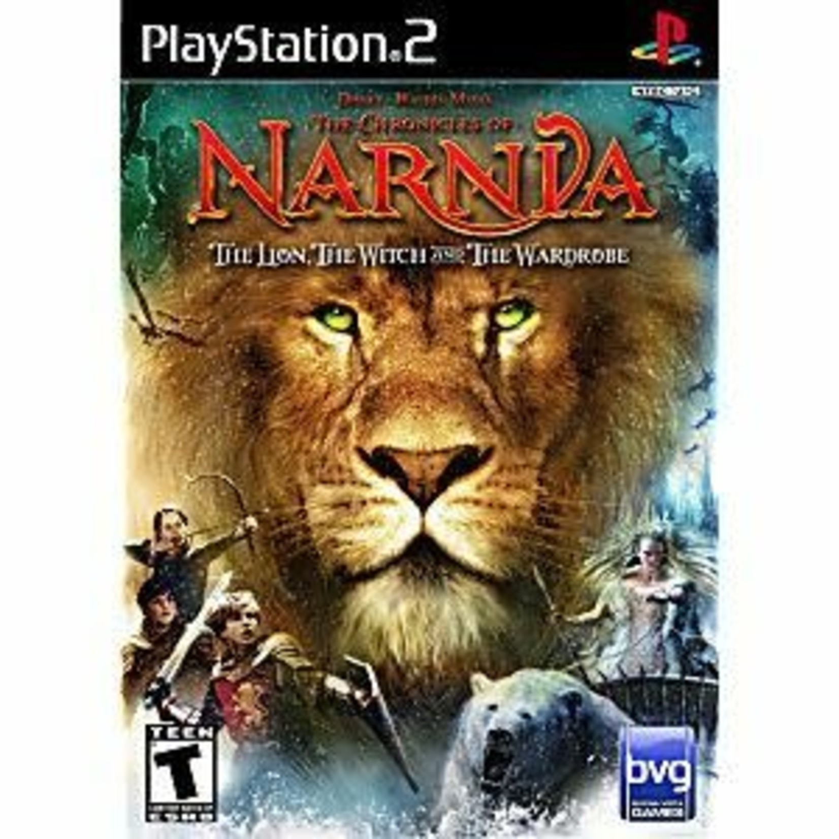 PS2U-NARNIA