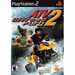 PS2U-ATV OFFROAD FURY 2
