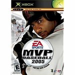 XBU-MVP BASEBALL 2005