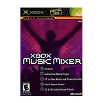 XBU-XBOX MUSIC MIXER