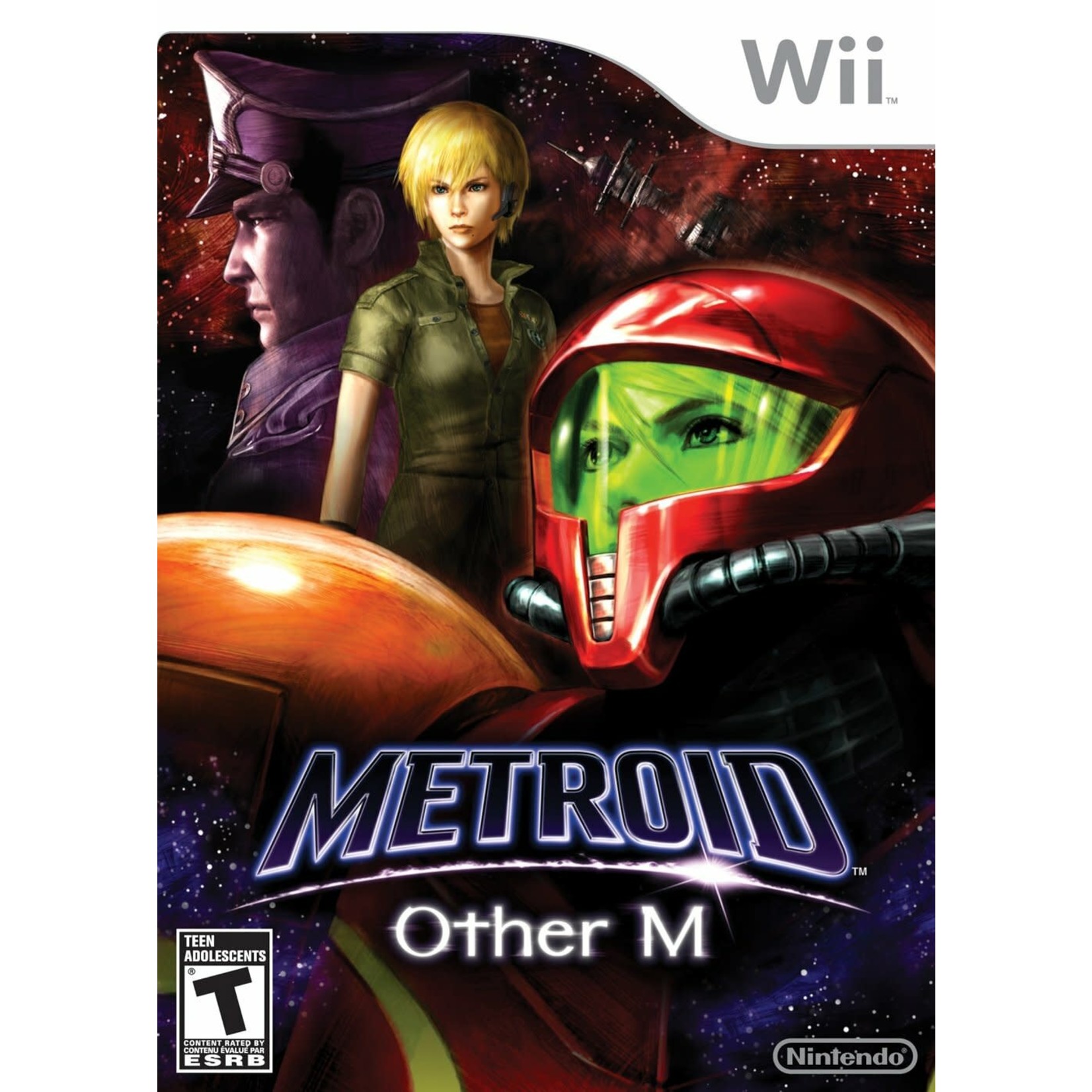 WIIUSED-Metroid: Other M