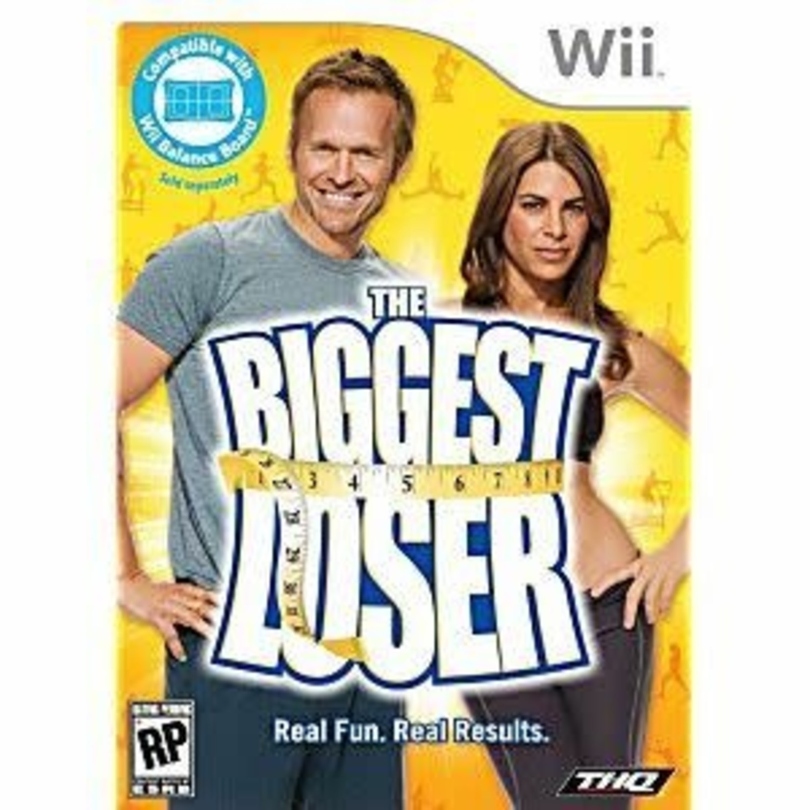 WIIUSED-The Biggest Loser