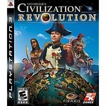 PS3-SID MEIER'S CIVILIZATION REVOLUTION
