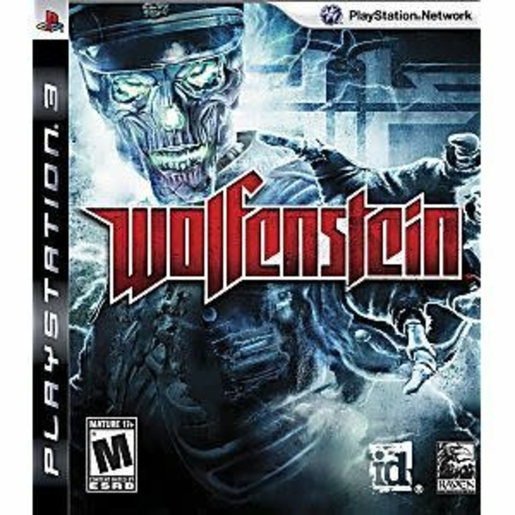 PS3U-Wolfenstein