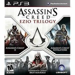 PS3U-ASSASSIN'S CREED EZIO TRILOGY