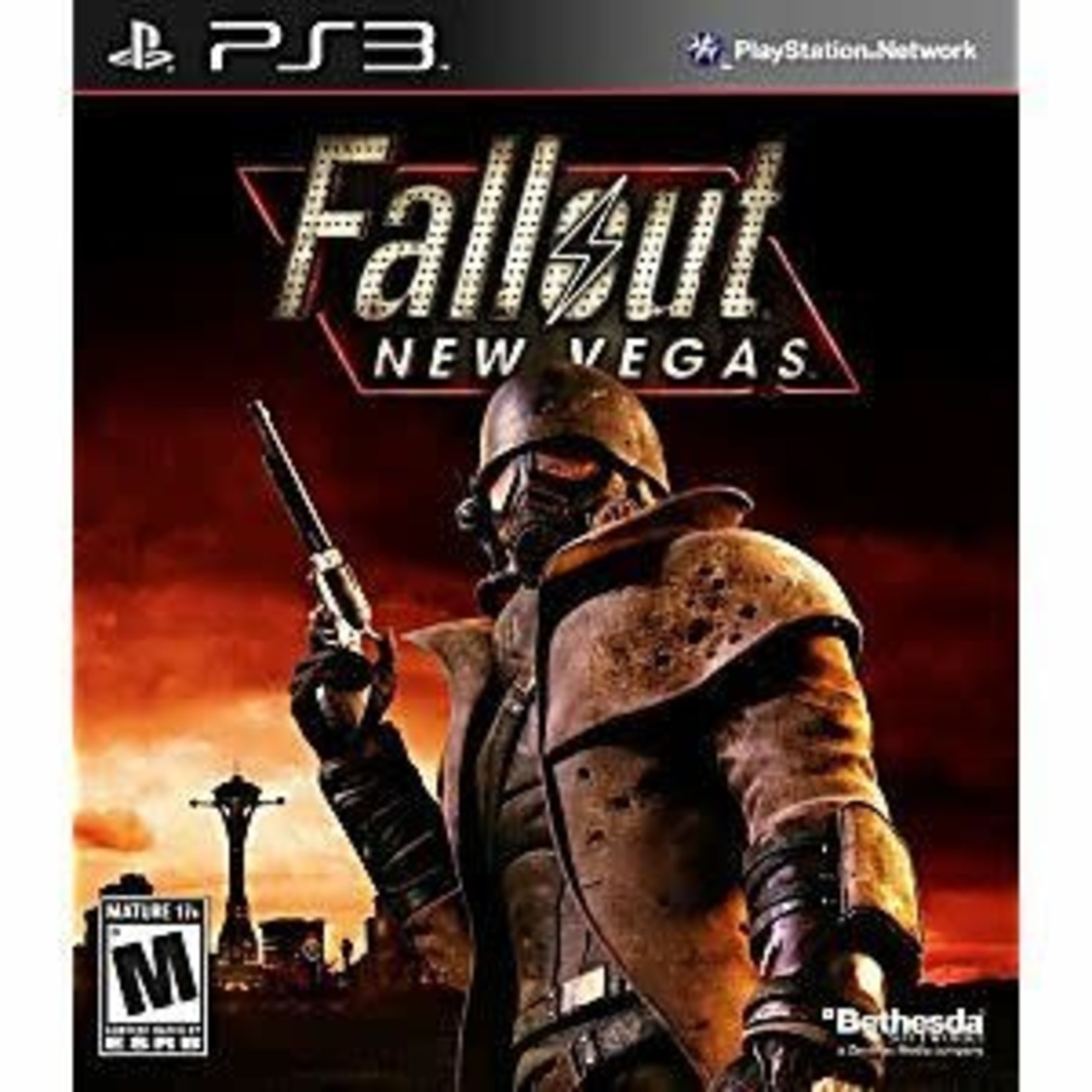 PS3U-Fallout New Vegas