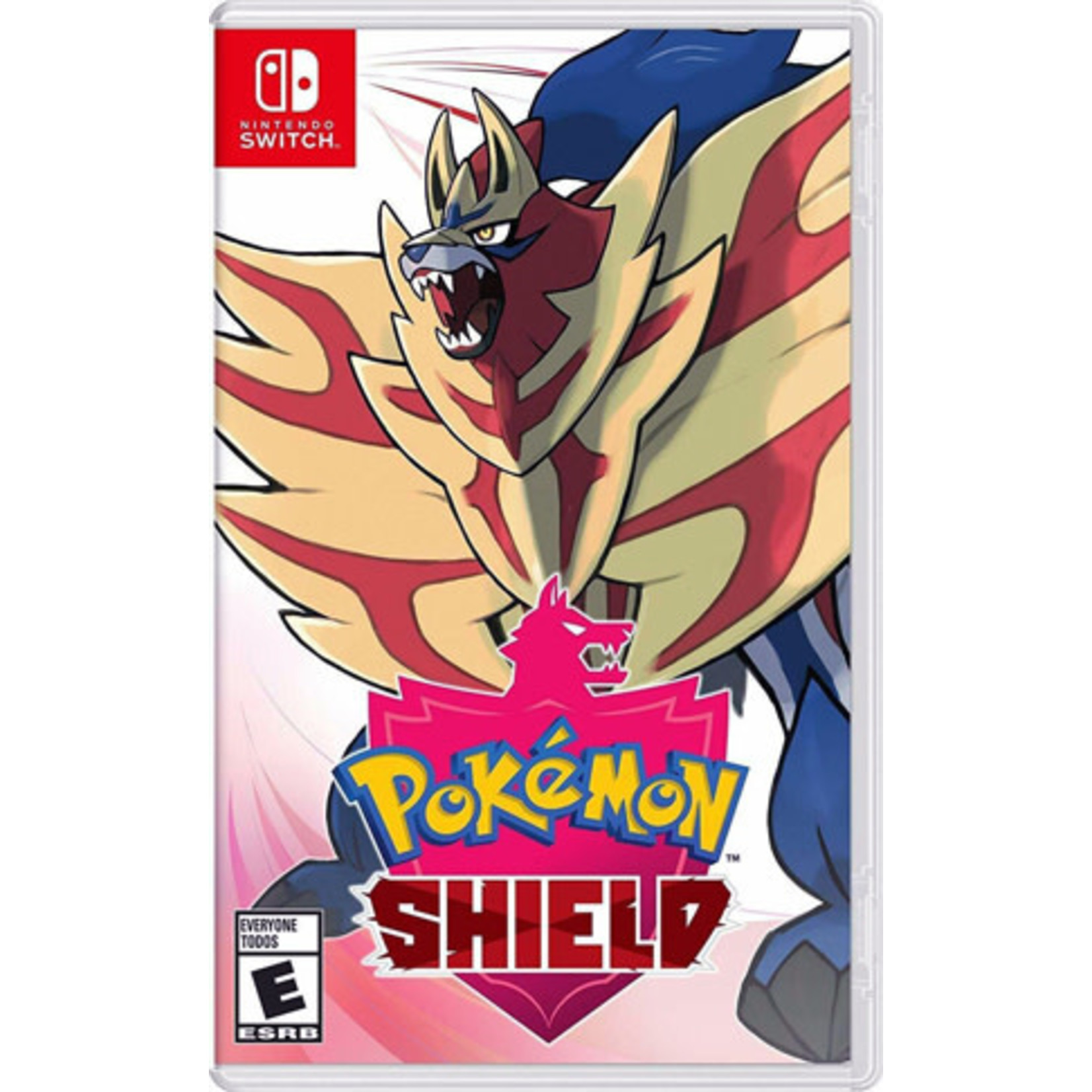 SWITCH-Pokemon Shield
