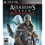 PS3U-ASSASSIN'S CREED REVELATIONS
