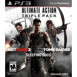 PS3U-ULTIMATE ACTION TRIPLE PACK