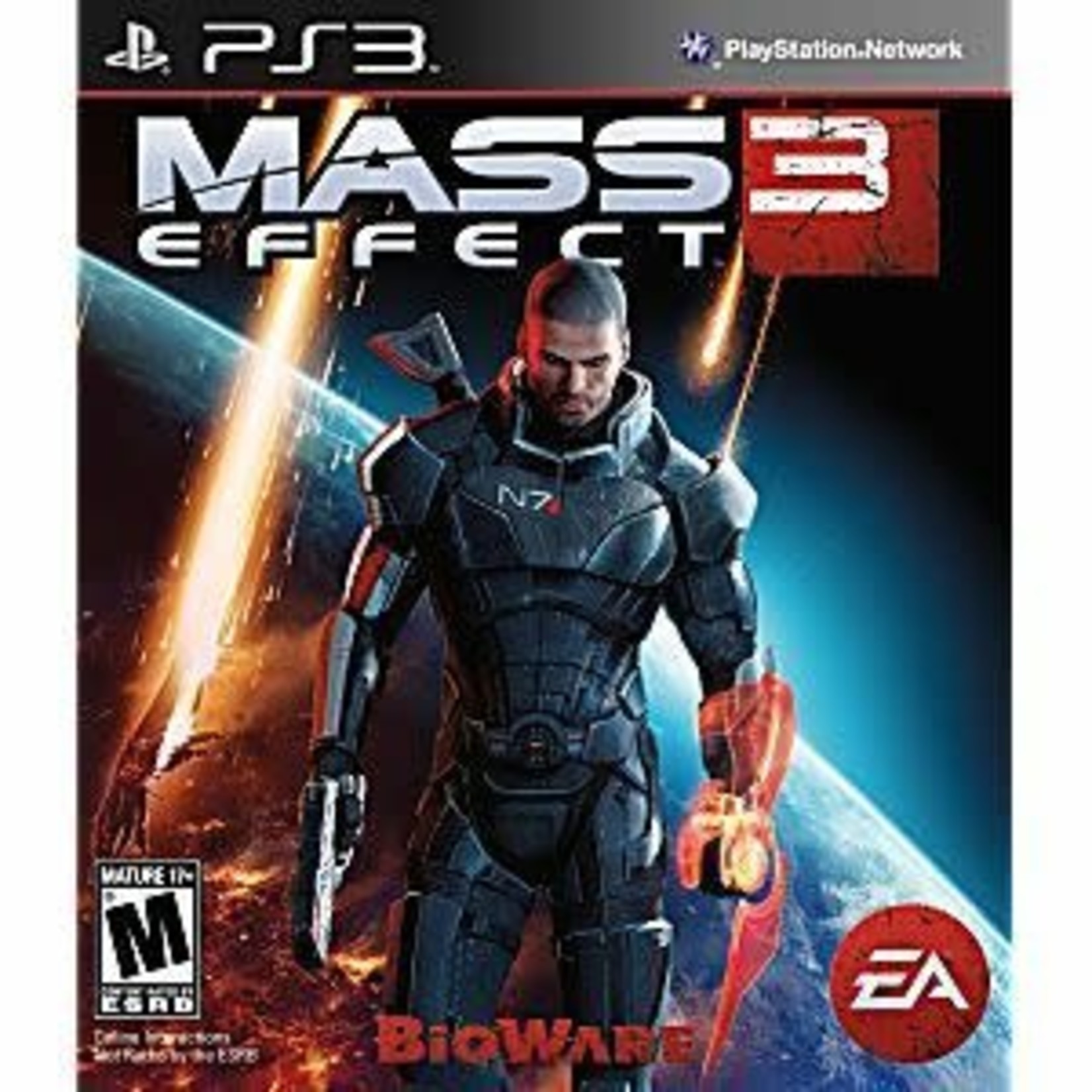 PS3U-Mass Effect 3