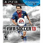 PS3U-FIFA SOCCER 2013