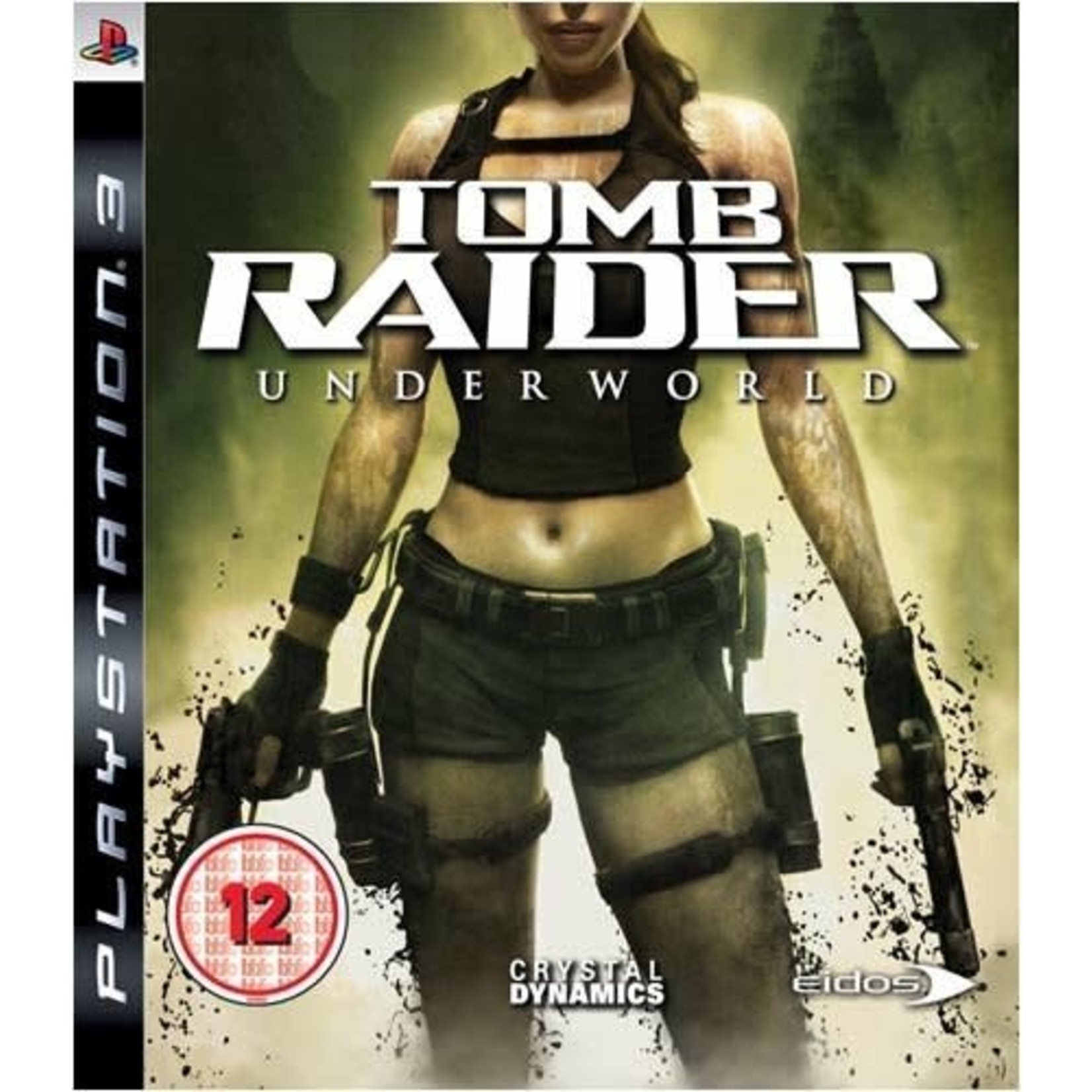 PS3U-Tomb Raider Underworld