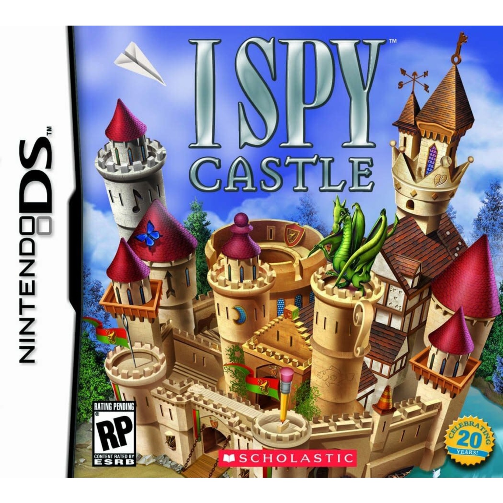 DSU-I Spy Castle