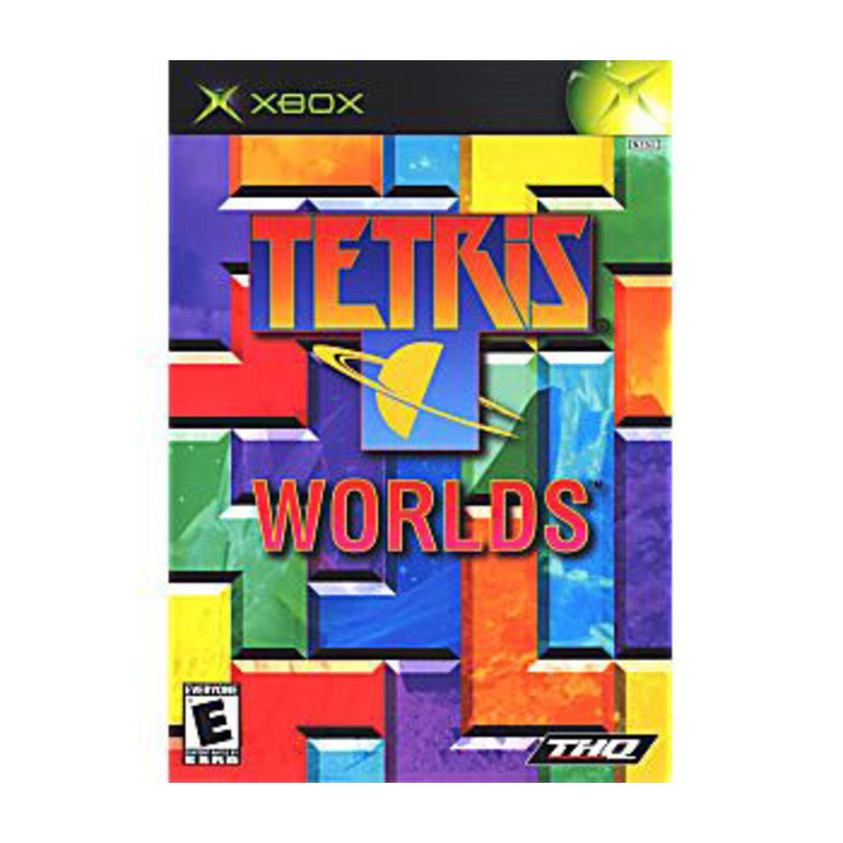 XBU-TETRIS WORLDS