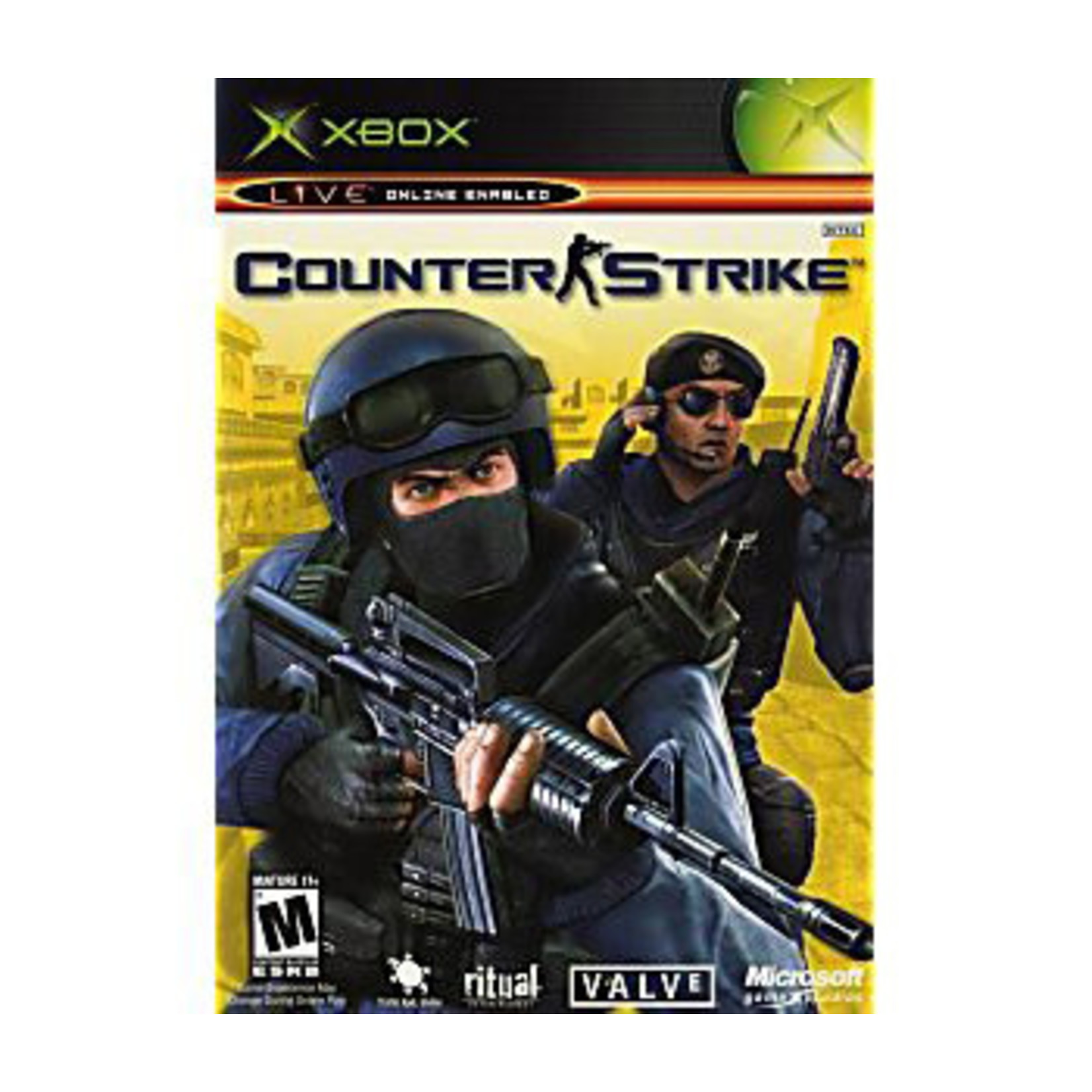 xb-counter strike