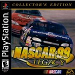 PS1U-NASCAR 99 LEGACY