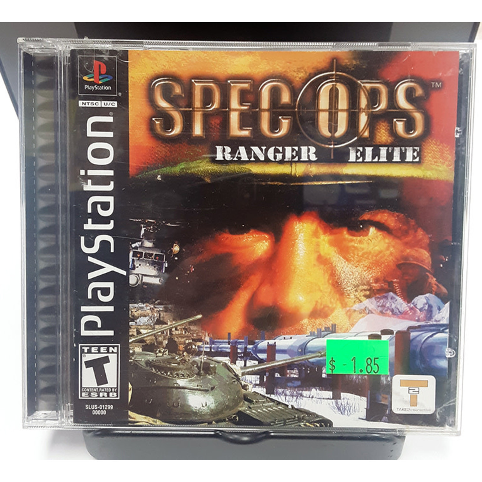 ps1u-spec ops: ranger elite