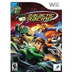 WII-BEN 10: GALACTIC RACING