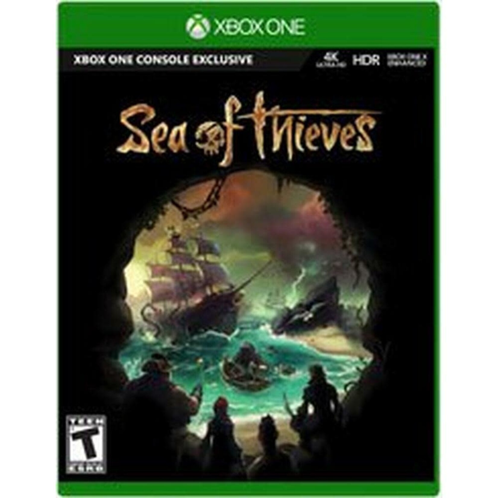 XB1U-Sea of Thieves